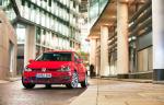 Volkswagen Golf TDi BlueMotion 2012 года (UK)